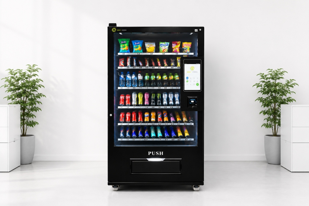 Sunny Vending Automaat