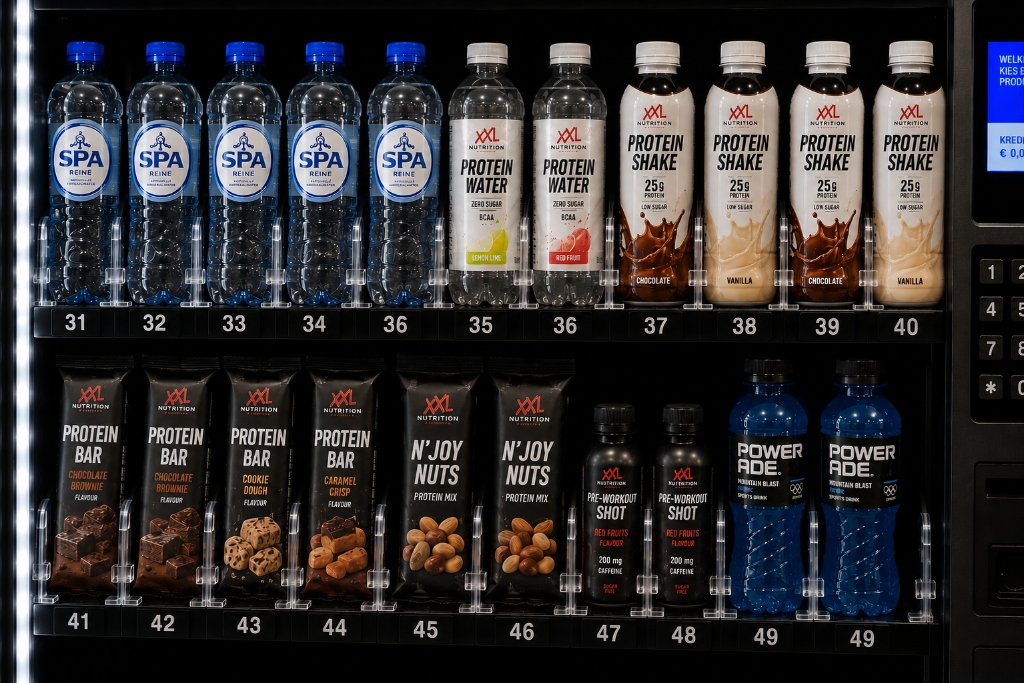 Gezond en sport assortiment