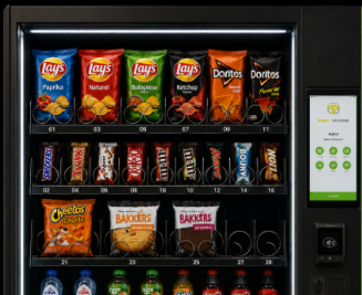 Hartige snacks assortiment