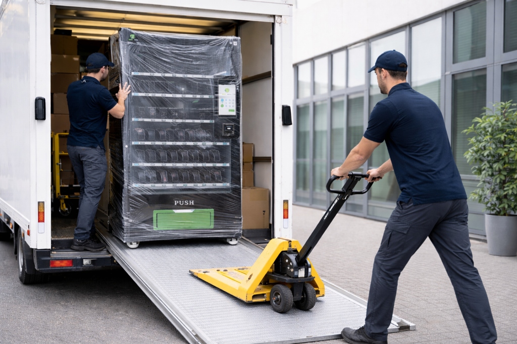 Levering en Plaatsing